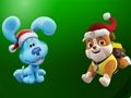 Jeu Nick Jr. Prise de Noël  en ligne