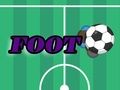 Jeu Le pied  en ligne