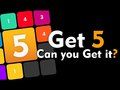 Jeu Obtenez 5  en ligne