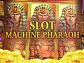 Jeu Machine à sous Pharaon  en ligne