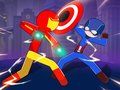 Jeu Guerriers Ragdoll  en ligne