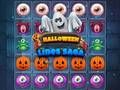 Jeu Saga des lignes d'Halloween  en ligne