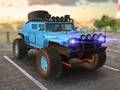 Jeu Simulateur de jeep 4x4 hors route  en ligne