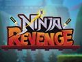 Jeu Vengeance ninja  en ligne