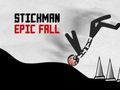 Jeu Stickman automne épique  en ligne