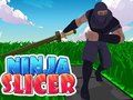 Jeu Trancheur ninja  en ligne