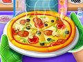 Jeu Pizzaiolo Master Chef  en ligne