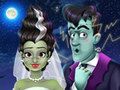 Jeu Vœux de mariage de la mariée monstre  en ligne