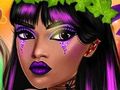 Jeu Studio de maquillage Halloween  en ligne