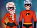 Jeu Fête d'Halloween du couple royal  en ligne