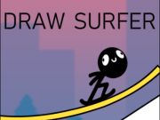 Jeu Dessiner un surfeur  en ligne