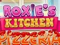 Jeu Pizzeria de la cuisine de Roxie  en ligne