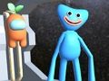 Jeu Hagi Wagi et parmi nous  en ligne