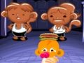Jeu Singe Heureux : Niveau 677  en ligne