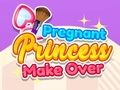 Jeu Relooking princesse enceinte  en ligne