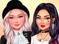 Jeu Princesses Insta Steampunk  en ligne