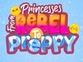 Jeu Princesses de Rebel à Preppy  en ligne