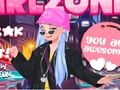 Jeu Surdimensionné Girlzone  en ligne