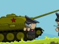 Jeu Tank russe vs Hitlers  en ligne