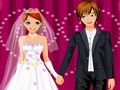Jeu Habillage de fille de mariage  en ligne
