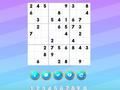 Jeu Jeu de Sudoku  en ligne