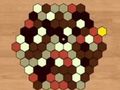 Jeu Labyrinthe de puzzle hexagonal  en ligne