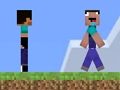 Jeu Défi de parkour de l'école des monstres en ligne Jeu Défi de parkour de l'école des monstres en ligne