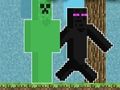 Jeu Pro Obunga contre CreepEnder  en ligne