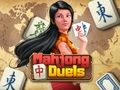 Jeu Duels de Mahjong  en ligne