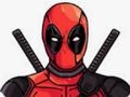 Jeu Livre de coloriage pour Deadpool  en ligne
