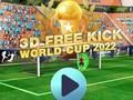 Jeu Coup Franc Coupe du Monde 2022  en ligne
