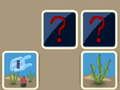Jeu Paires de poissons  en ligne