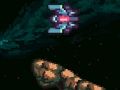 Jeu Écrasement d'astéroïdes  en ligne