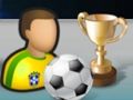 Jeu Football drôle de doigt  en ligne