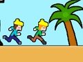 Jeu Steveman et Alexwoman 2  en ligne