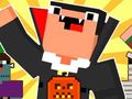 Jeu Noob à la fête d'Halloween  en ligne