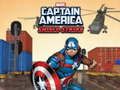 Jeu Captain America : Frappe au bouclier  en ligne