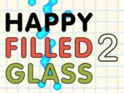 Jeu Heureux Verre Rempli 2  en ligne