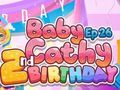Jeu Bébé Cathy Ep26 : 2e anniversaire  en ligne