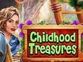 Jeu Trésors d'enfance  en ligne