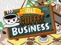 Jeu Entreprise de café inactive  en ligne