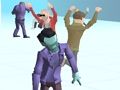 Jeu Ville zombie privée  en ligne