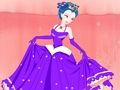 Jeu Habillage de la princesse Amelia  en ligne