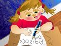Jeu Trouvez 5 différences entre les enfants et le soleil  en ligne