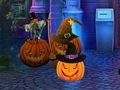 Jeu Escapade Halloween Démoniste  en ligne