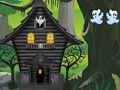 Jeu Évasion de la forêt d'Halloween 3  en ligne