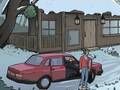 Jeu Dernier Noël à la cabane  en ligne