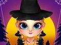 Jeu Préparation d'Halloween de Little Lily  en ligne