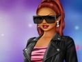 Jeu TikTok Divas #noir et rose  en ligne