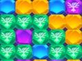 Jeu Effondrement du cristal  en ligne